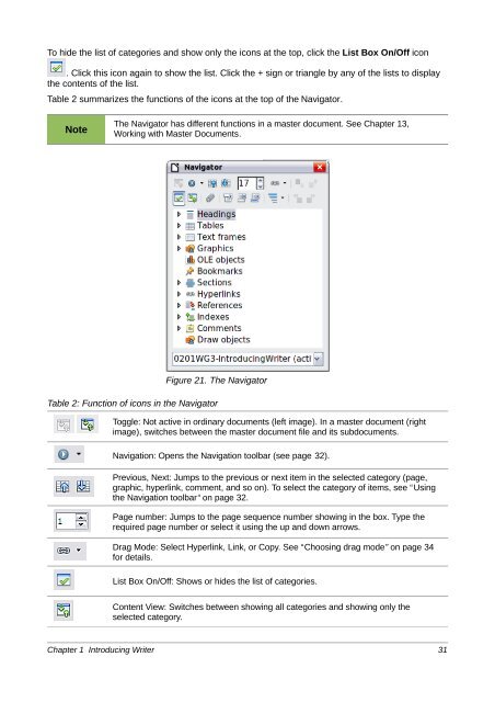 LibreOffice 3.6 Writer Guide - The Document Foundation Wiki