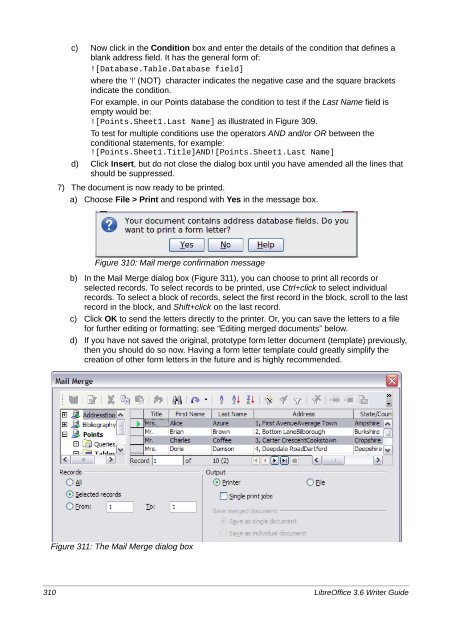 LibreOffice 3.6 Writer Guide - The Document Foundation Wiki