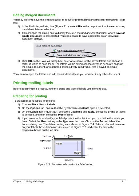 LibreOffice 3.6 Writer Guide - The Document Foundation Wiki