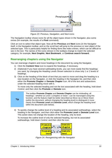 LibreOffice 3.6 Writer Guide - The Document Foundation Wiki