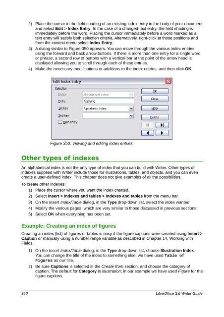 LibreOffice 3.6 Writer Guide - The Document Foundation Wiki