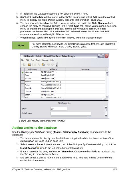 LibreOffice 3.6 Writer Guide - The Document Foundation Wiki