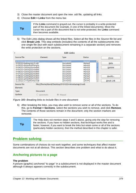 LibreOffice 3.6 Writer Guide - The Document Foundation Wiki