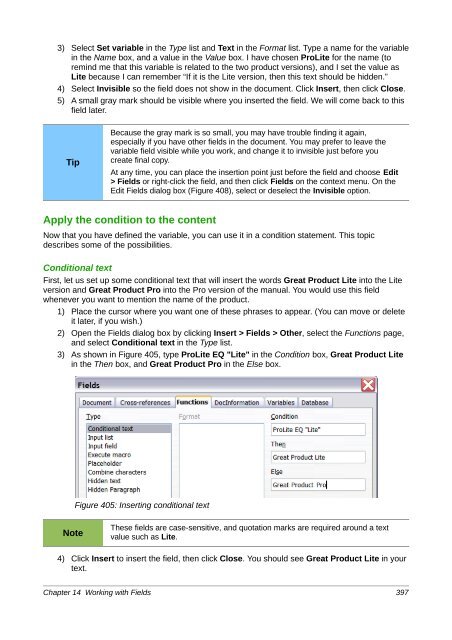 LibreOffice 3.6 Writer Guide - The Document Foundation Wiki