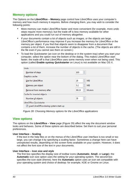 LibreOffice 3.6 Writer Guide - The Document Foundation Wiki