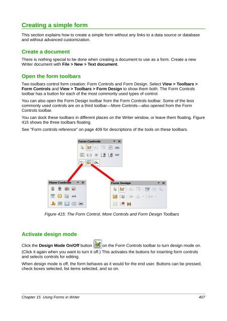 LibreOffice 3.6 Writer Guide - The Document Foundation Wiki