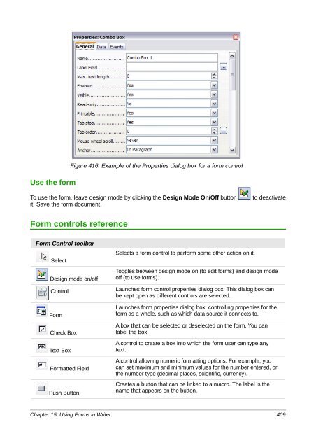 LibreOffice 3.6 Writer Guide - The Document Foundation Wiki