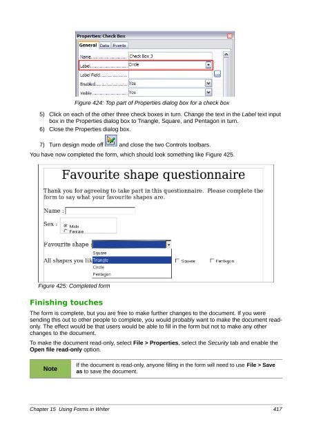 LibreOffice 3.6 Writer Guide - The Document Foundation Wiki