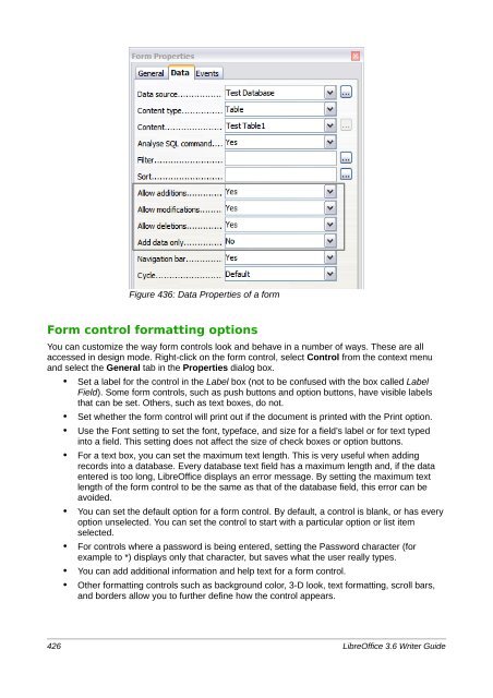 LibreOffice 3.6 Writer Guide - The Document Foundation Wiki