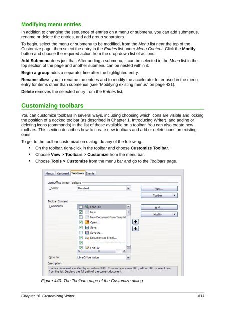 LibreOffice 3.6 Writer Guide - The Document Foundation Wiki