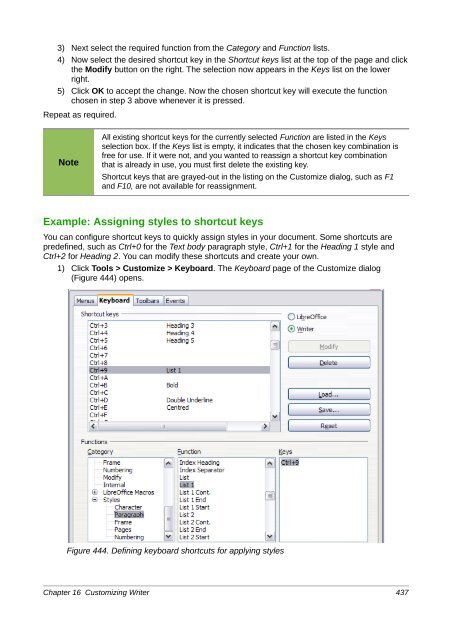 LibreOffice 3.6 Writer Guide - The Document Foundation Wiki