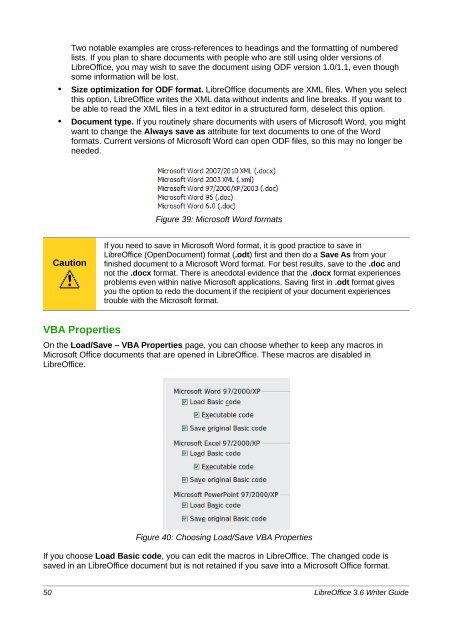 LibreOffice 3.6 Writer Guide - The Document Foundation Wiki