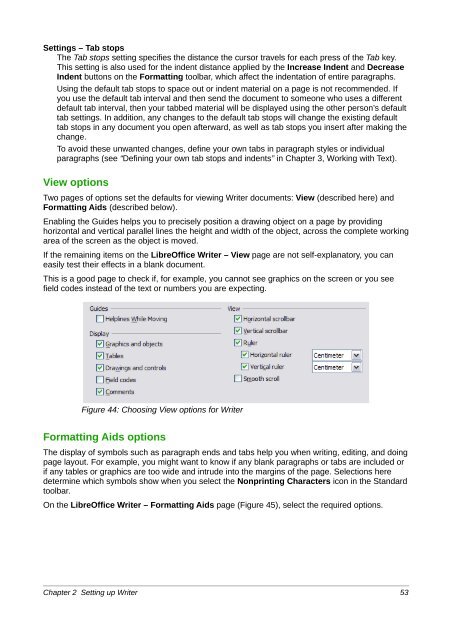 LibreOffice 3.6 Writer Guide - The Document Foundation Wiki