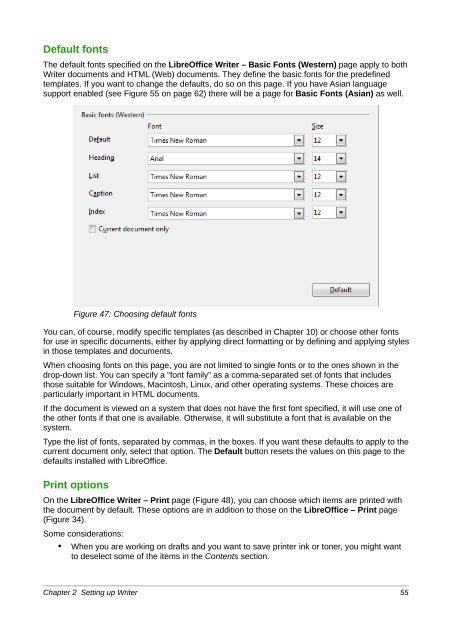 LibreOffice 3.6 Writer Guide - The Document Foundation Wiki