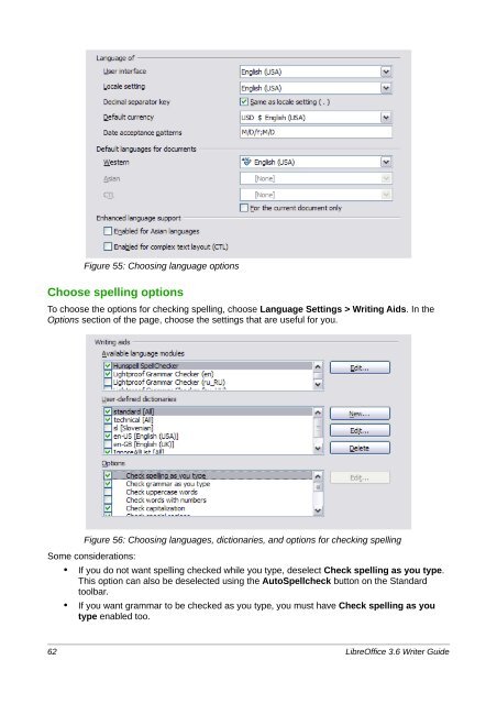 LibreOffice 3.6 Writer Guide - The Document Foundation Wiki