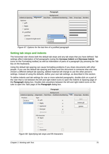 LibreOffice 3.6 Writer Guide - The Document Foundation Wiki