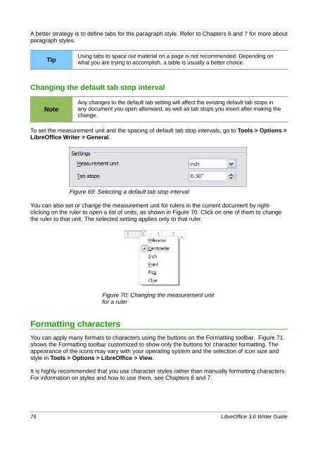 LibreOffice 3.6 Writer Guide - The Document Foundation Wiki