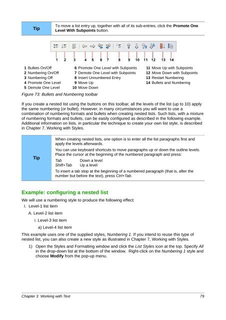 LibreOffice 3.6 Writer Guide - The Document Foundation Wiki