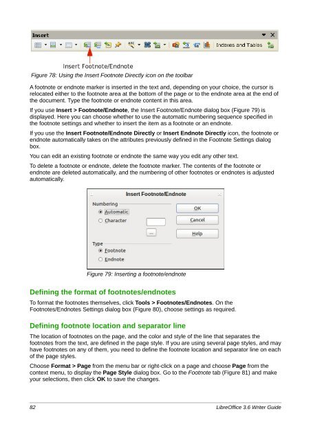 LibreOffice 3.6 Writer Guide - The Document Foundation Wiki