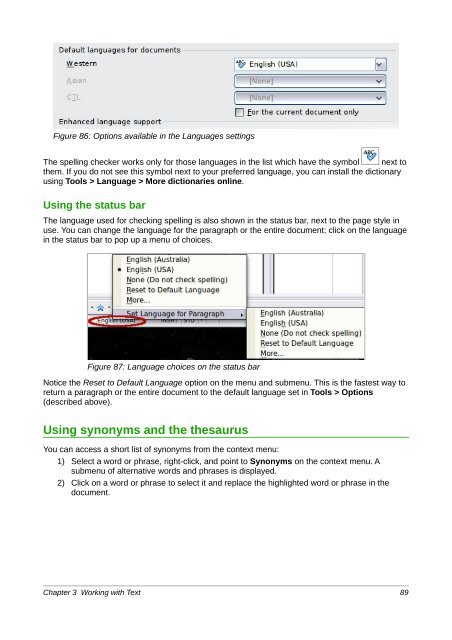 LibreOffice 3.6 Writer Guide - The Document Foundation Wiki