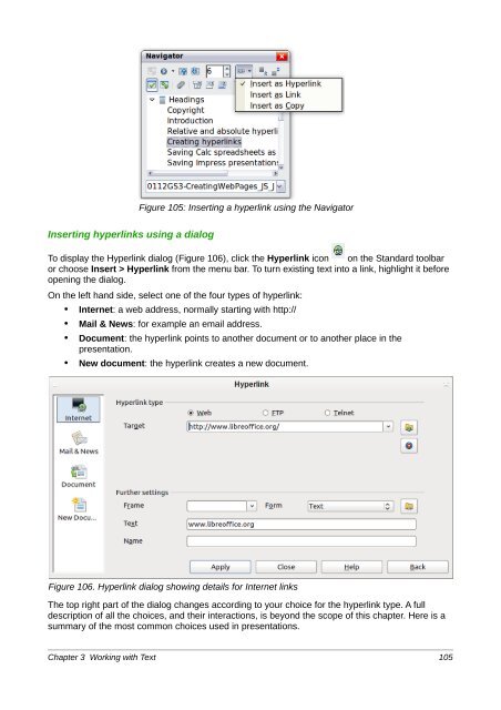 LibreOffice 4.0 Writer Guide - The Document Foundation Wiki