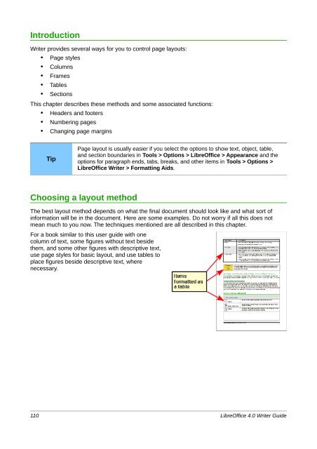 LibreOffice 4.0 Writer Guide - The Document Foundation Wiki