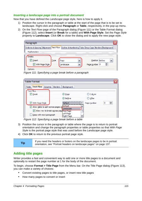 LibreOffice 4.0 Writer Guide - The Document Foundation Wiki