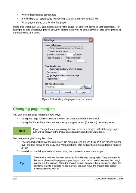 LibreOffice 4.0 Writer Guide - The Document Foundation Wiki