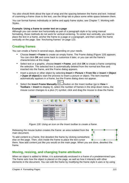 LibreOffice 4.0 Writer Guide - The Document Foundation Wiki