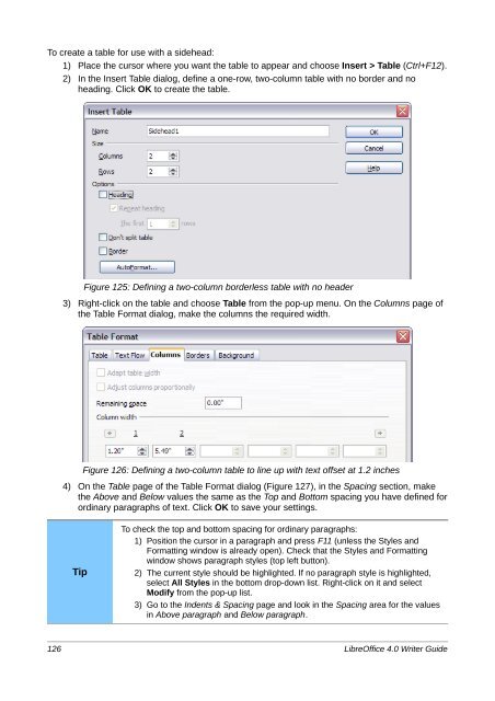 LibreOffice 4.0 Writer Guide - The Document Foundation Wiki