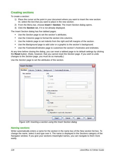 LibreOffice 4.0 Writer Guide - The Document Foundation Wiki