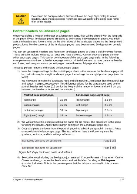 LibreOffice 4.0 Writer Guide - The Document Foundation Wiki