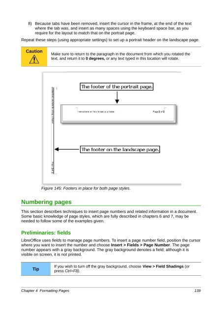 LibreOffice 4.0 Writer Guide - The Document Foundation Wiki