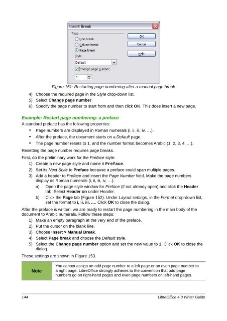 LibreOffice 4.0 Writer Guide - The Document Foundation Wiki