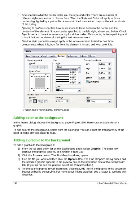 LibreOffice 4.0 Writer Guide - The Document Foundation Wiki