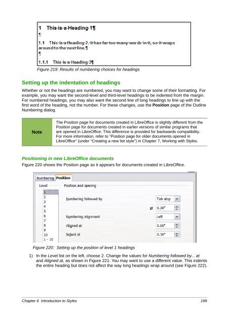 LibreOffice 4.0 Writer Guide - The Document Foundation Wiki