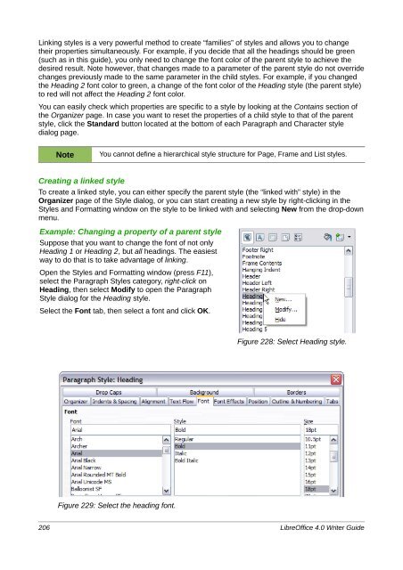 LibreOffice 4.0 Writer Guide - The Document Foundation Wiki