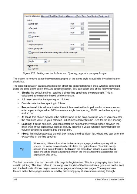 LibreOffice 4.0 Writer Guide - The Document Foundation Wiki