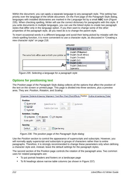 LibreOffice 4.0 Writer Guide - The Document Foundation Wiki