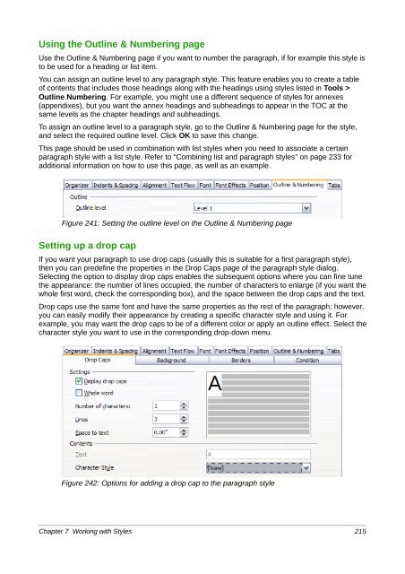 LibreOffice 4.0 Writer Guide - The Document Foundation Wiki