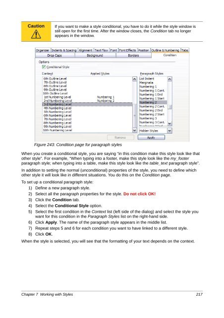 LibreOffice 4.0 Writer Guide - The Document Foundation Wiki