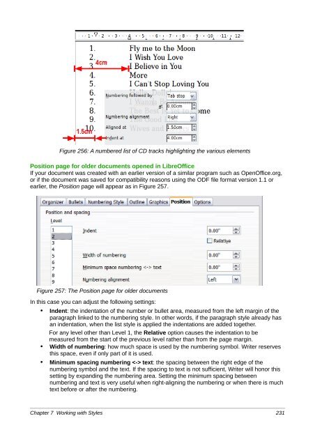 LibreOffice 4.0 Writer Guide - The Document Foundation Wiki