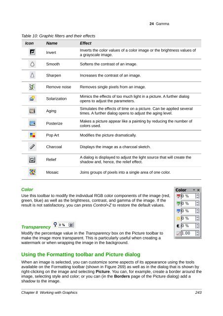 LibreOffice 4.0 Writer Guide - The Document Foundation Wiki