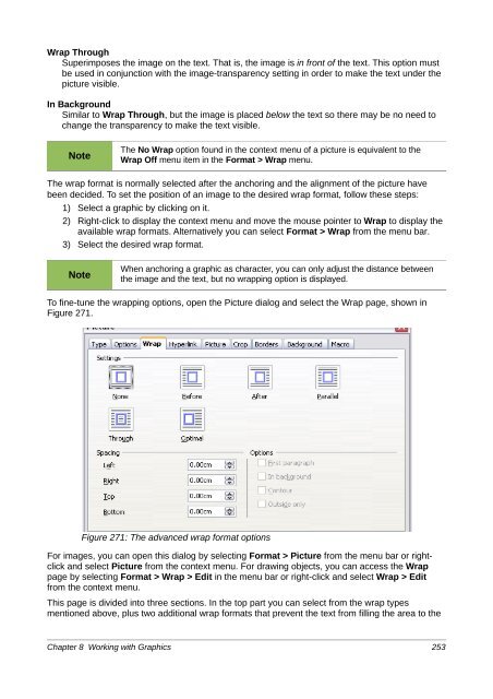 LibreOffice 4.0 Writer Guide - The Document Foundation Wiki