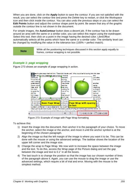 LibreOffice 4.0 Writer Guide - The Document Foundation Wiki