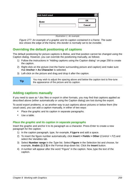 LibreOffice 4.0 Writer Guide - The Document Foundation Wiki