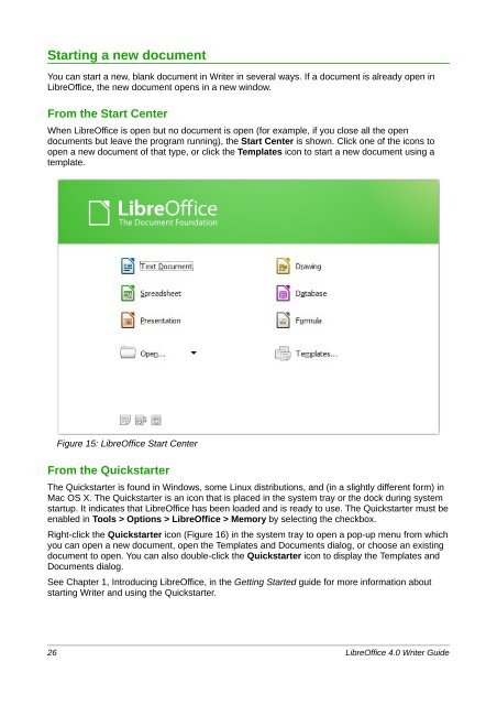 LibreOffice 4.0 Writer Guide - The Document Foundation Wiki