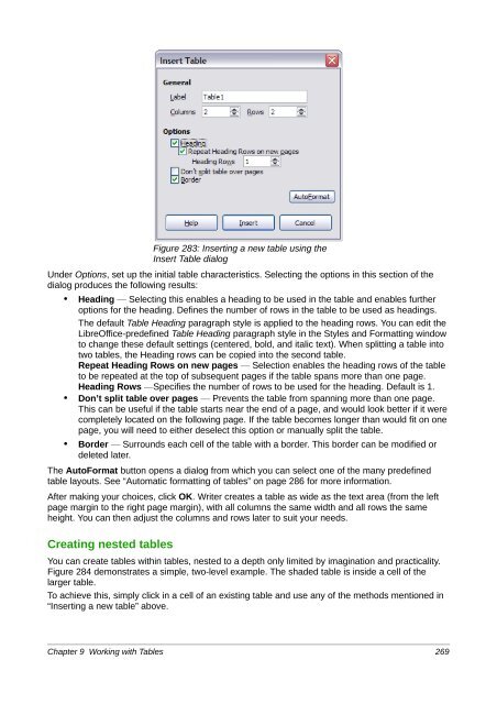 LibreOffice 4.0 Writer Guide - The Document Foundation Wiki