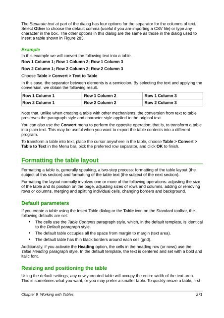 LibreOffice 4.0 Writer Guide - The Document Foundation Wiki