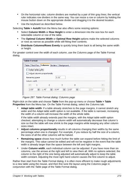 LibreOffice 4.0 Writer Guide - The Document Foundation Wiki